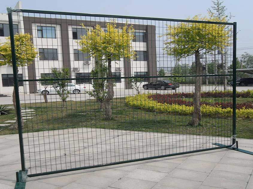 The History and Evolution of China Wire Mesh Fence