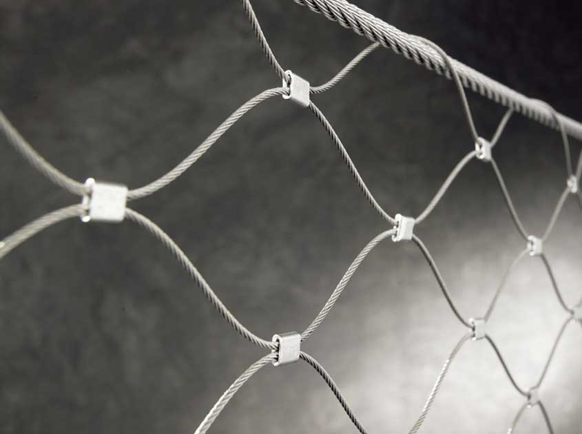 Exploring the Strength and Durability of Wire Rope Mesh