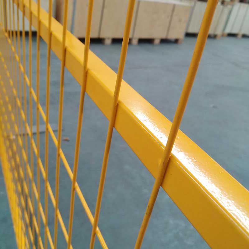 China Wire Mesh Fence: Essential Element in Urban Planning