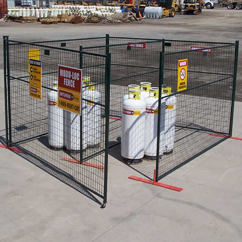 China Wire Mesh Fence: Essential Element in Urban Planning