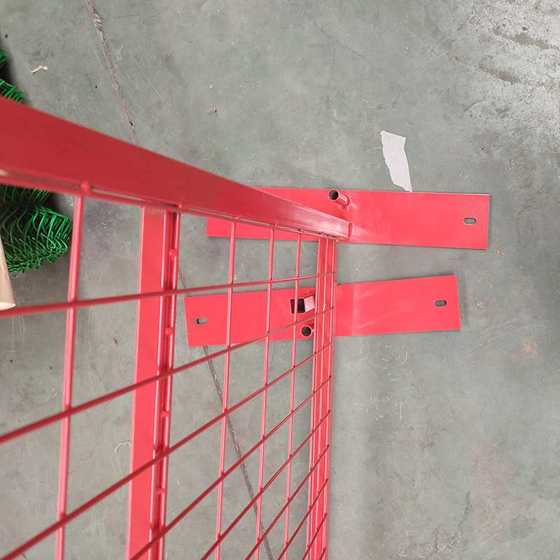 China Wire Mesh Fence: Ensuring Safety at Construction Sites