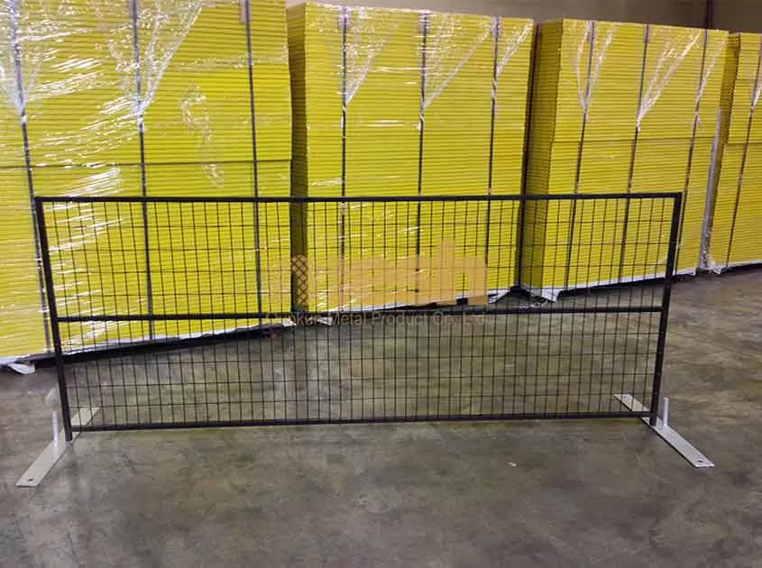 Exploring the Benefits of China Wire Mesh Fence in Industrial Applications