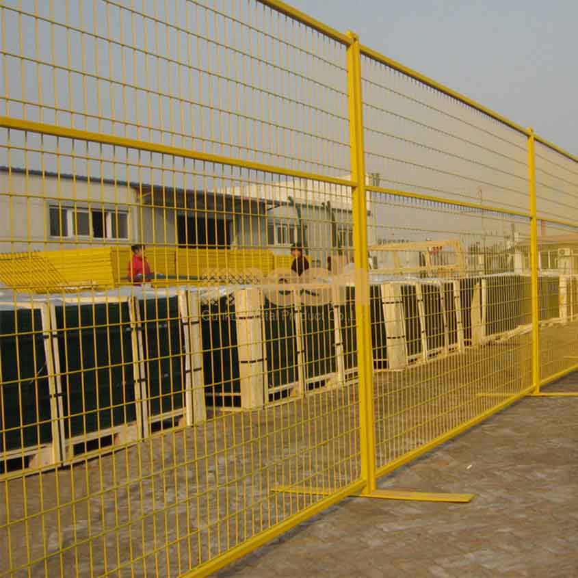 Exploring the Benefits of China Wire Mesh Fence in Industrial Applications