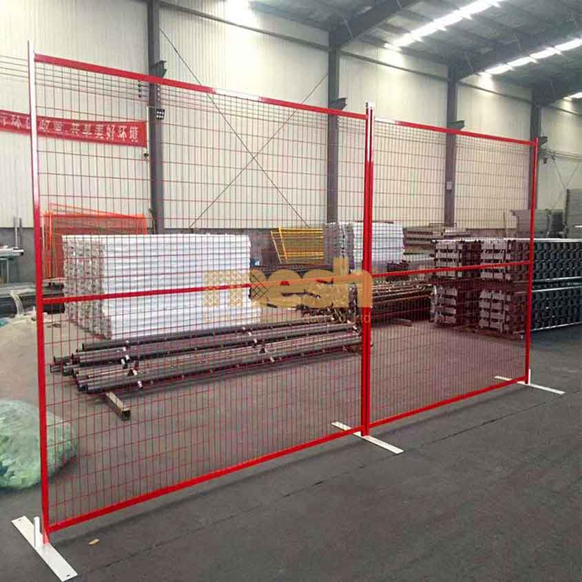 Exploring the Benefits of China Wire Mesh Fence in Industrial Applications