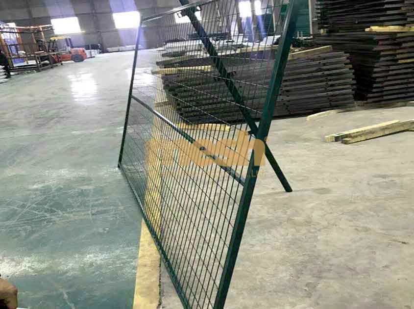 Enhancing Safety and Security with China Wire Mesh Fence