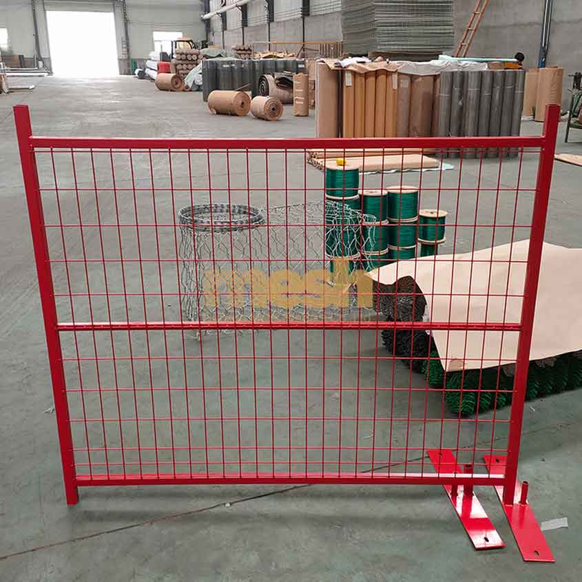 Enhancing Safety and Security with China Wire Mesh Fence