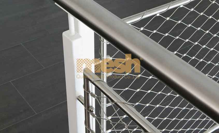 Wire Rope Mesh: An Innovative Solution for Architectural Applications Wire Rope Mesh: An Innovative Solution for Architectural Applications