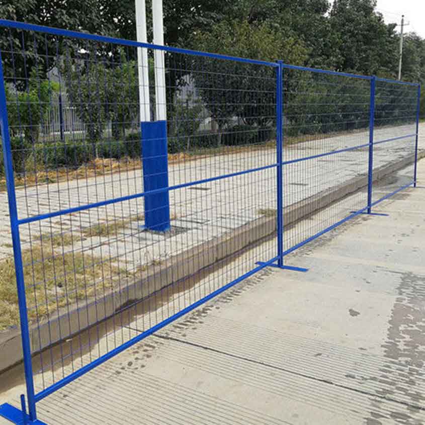Choosing the Right China Wire Mesh Fence for Residential Applications