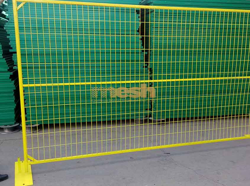 The Impact of China Wire Mesh Fence on Wildlife Conservation