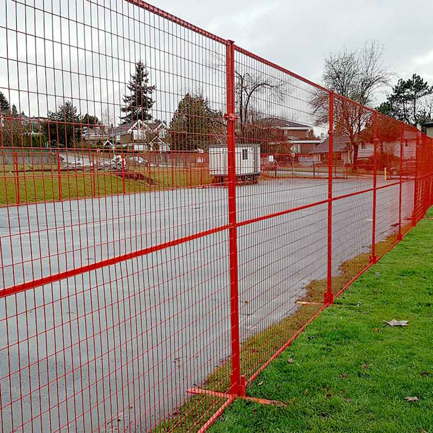 The Impact of China Wire Mesh Fence on Wildlife Conservation