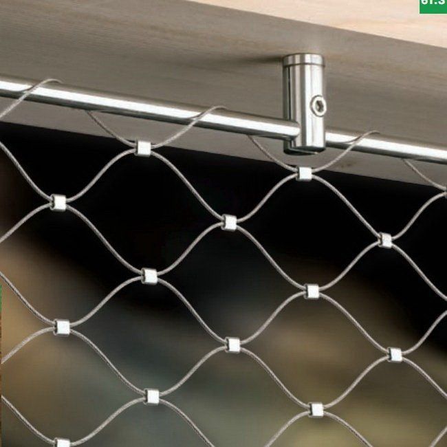 Applications of Wire Rope Mesh in Zoo Enclosures: Balancing Safety and Visibility