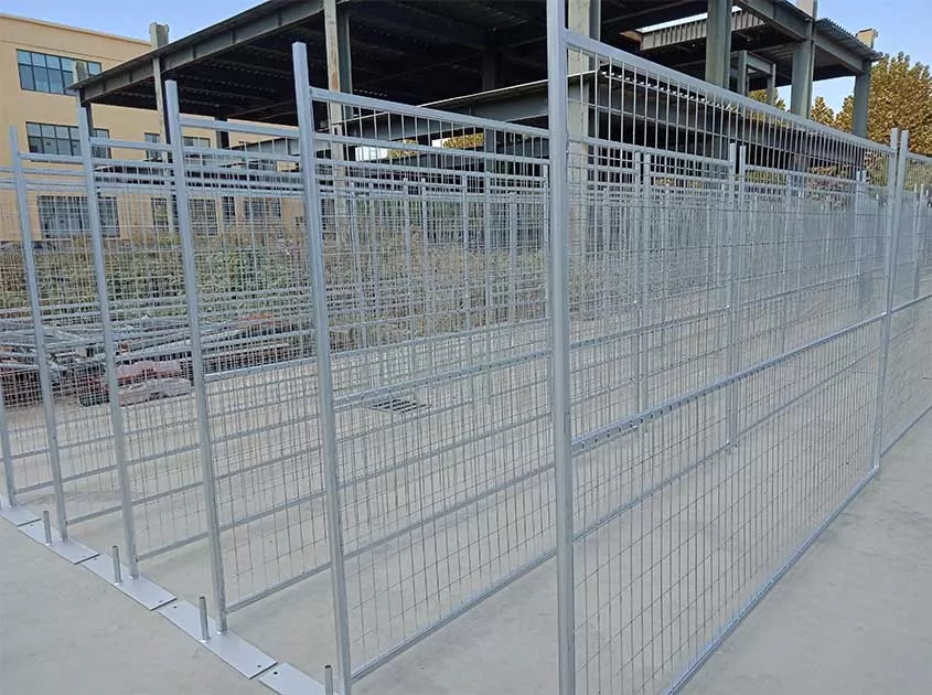 How China Wire Mesh Fence Ensures Privacy in Urban Settings