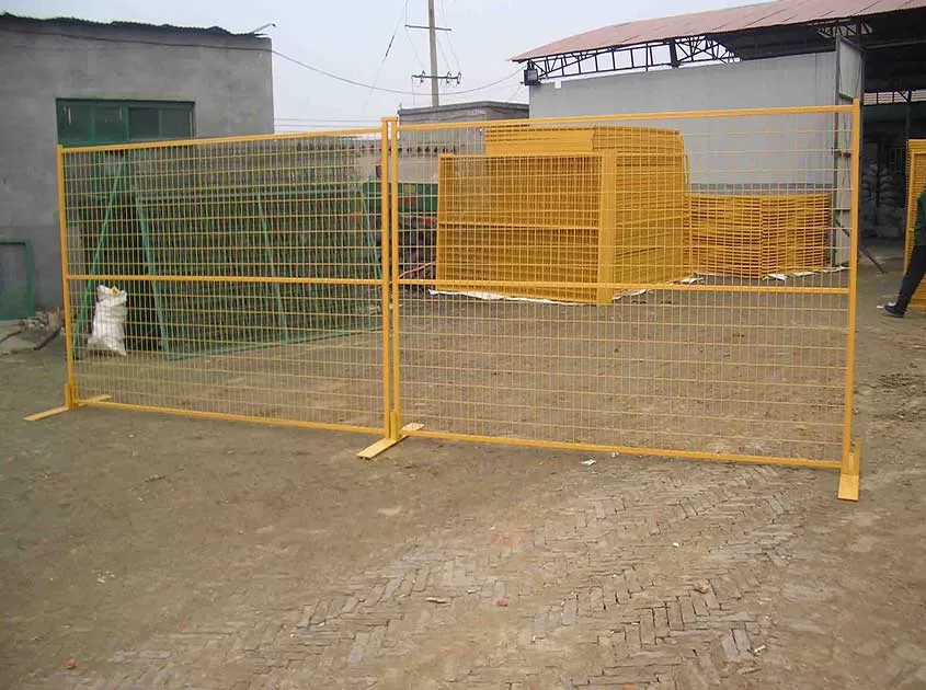 China Wire Mesh Fence: Enhancing Security in Commercial Spaces