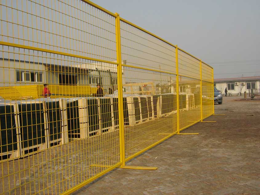 China Wire Mesh Fence: Enhancing Security in Commercial Spaces