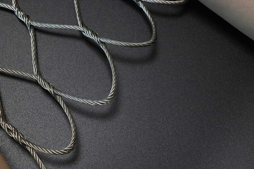 Wire Rope Mesh: A Flexible Solution for Green Facades and Trellises