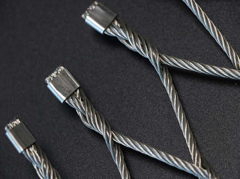 Wire Rope Mesh: Exploring the Durability and Weather Resistance of Wire Rope Mesh Wire Rope Mesh: Exploring the Durability and Weather Resistance of Wire Rope Mesh