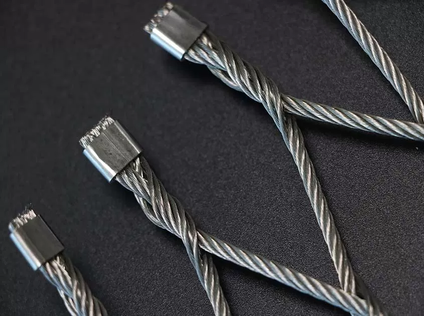 Wire Rope Mesh: Exploring the Durability and Weather Resistance of Wire Rope Mesh