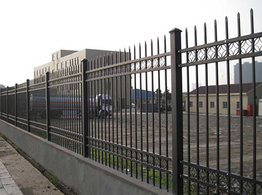 The Role of China Wire Mesh Fence in Construction Site Security