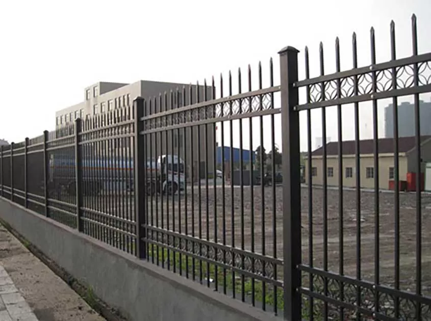 The Role of China Wire Mesh Fence in Construction Site Security