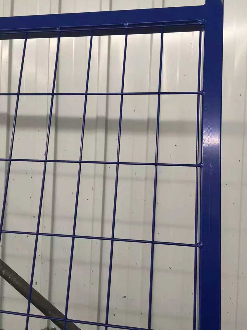 The Role of China Wire Mesh Fence in Construction Site Security
