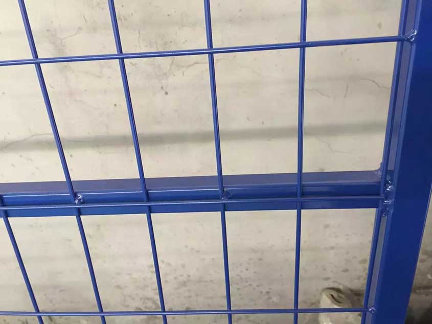 The Role of China Wire Mesh Fence in Construction Site Security