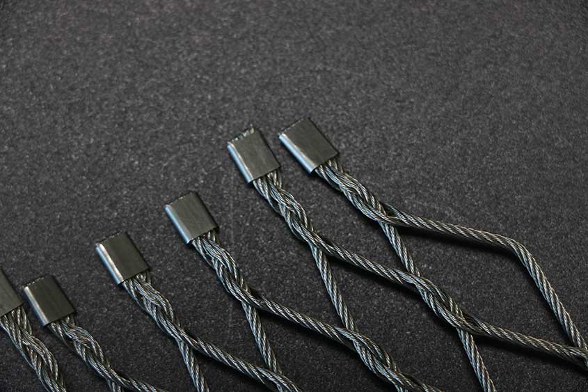 Wire Rope Mesh: Ensuring Safety in High-Risk Environments