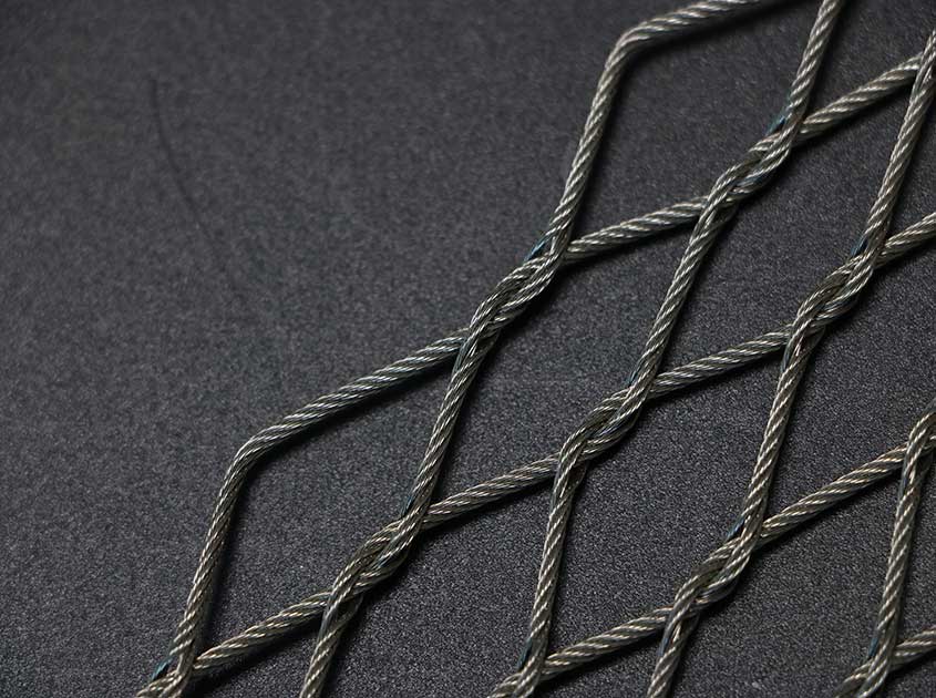 The Role of Wire Rope Mesh in Aviaries and Bird Enclosures