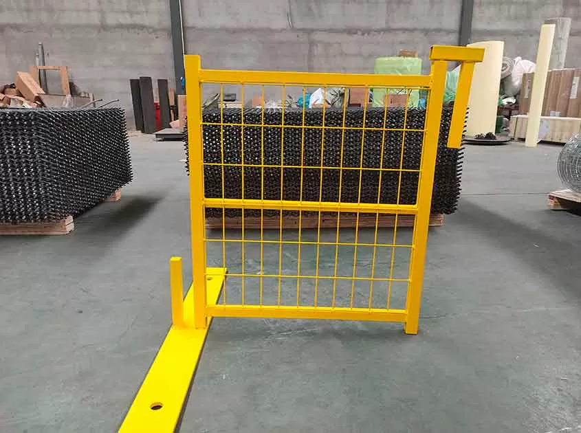 Advantages of Using China Wire Mesh Fence in Transportation Infrastructure