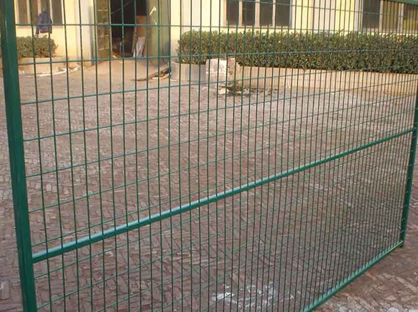 Securing Perimeters with China Wire Mesh Fence: Case Studies