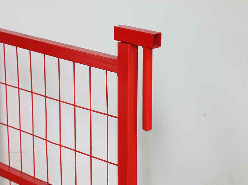 The Role of China Wire Mesh Fence in Border Security