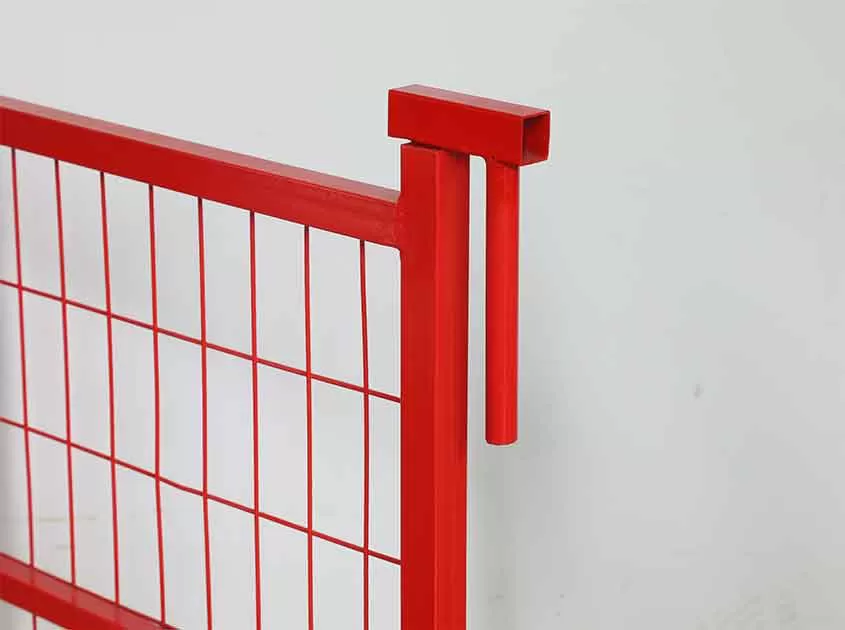 The Role of China Wire Mesh Fence in Border Security