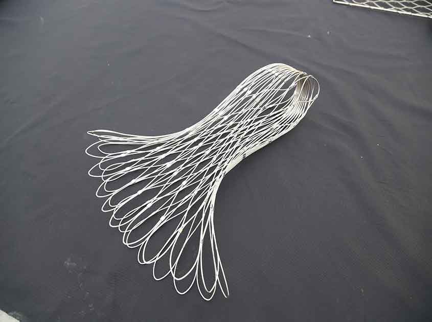 Wire Rope Mesh: An Ideal Solution for Bridge and Infrastructure Projects