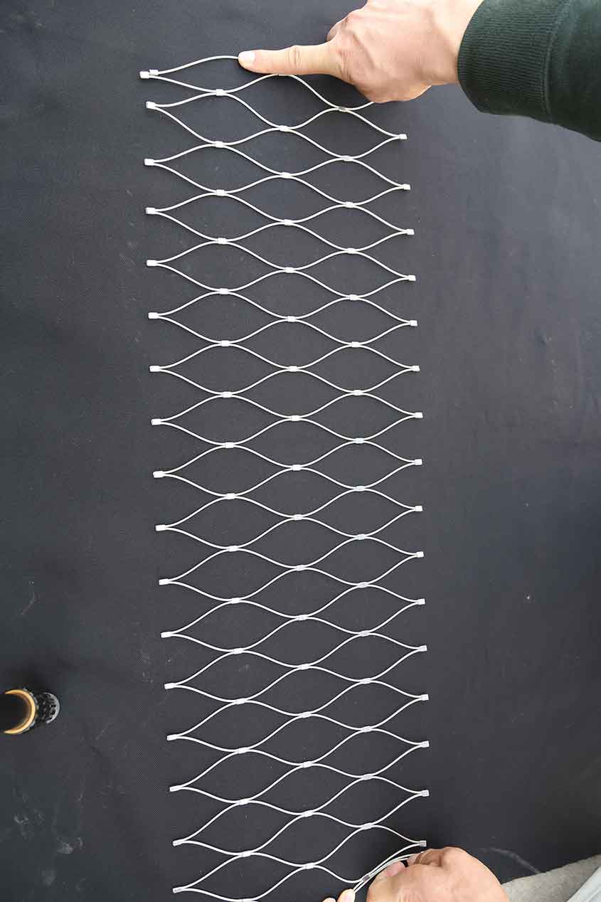 Wire Rope Mesh: An Ideal Solution for Bridge and Infrastructure Projects