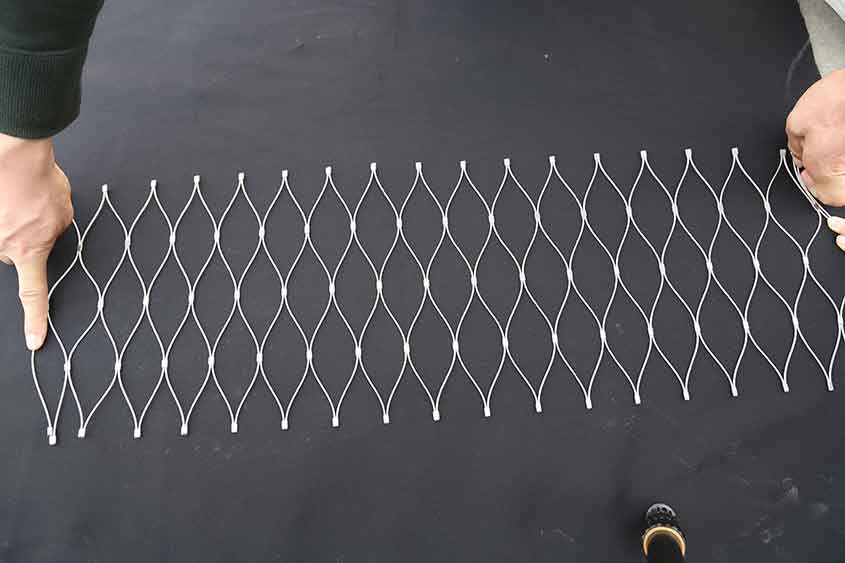 Wire Rope Mesh: An Ideal Solution for Bridge and Infrastructure Projects