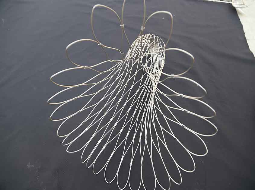 The Benefits of Using Wire Rope Mesh in Safety Nets and Fall Protection Systems