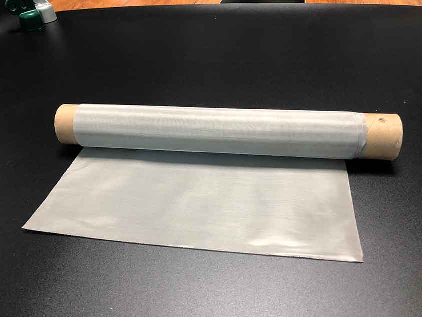 The Advantages of Stainless Steel Wire Mesh in Industrial Applications