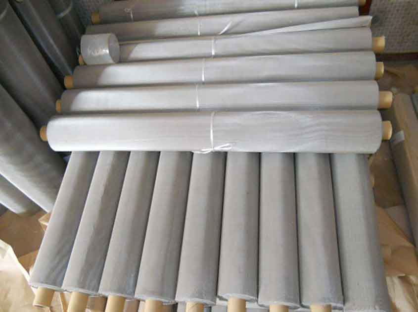 Exploring the Different Weave Patterns of Stainless Steel Wire Mesh