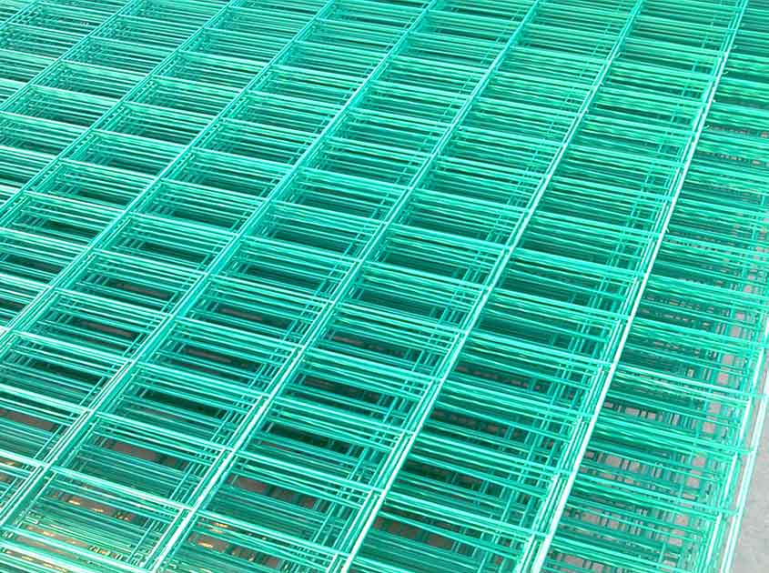 The Advantages of Using Welded Wire Mesh Panels in Construction