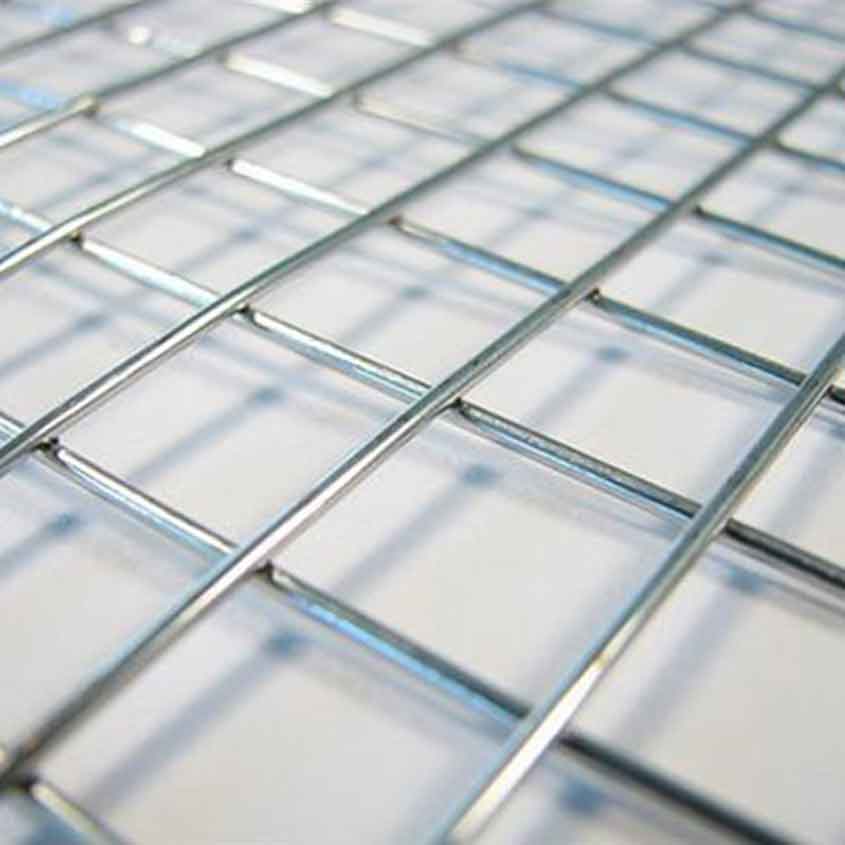 The Advantages of Using Welded Wire Mesh Panels in Construction