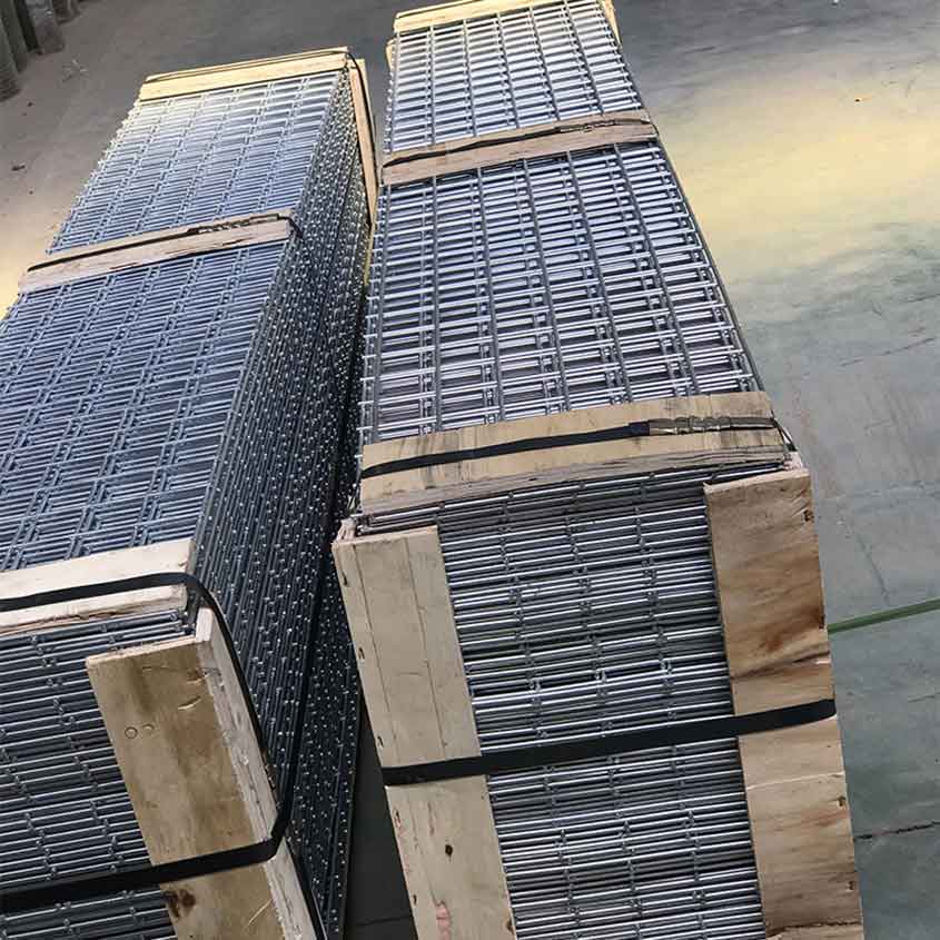 A Comprehensive Guide to Choosing the Right Welded Wire Mesh Panel