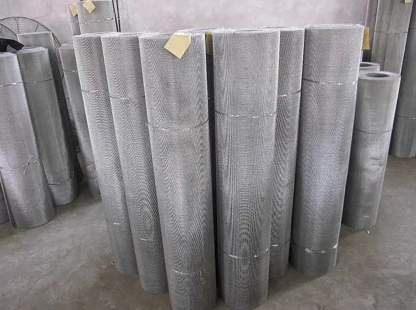 The Importance of Stainless Steel Wire Mesh in Filtration Systems