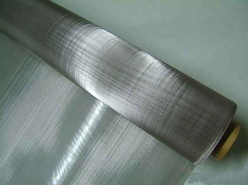 Comparing Stainless Steel Wire Mesh with Other Mesh Materials