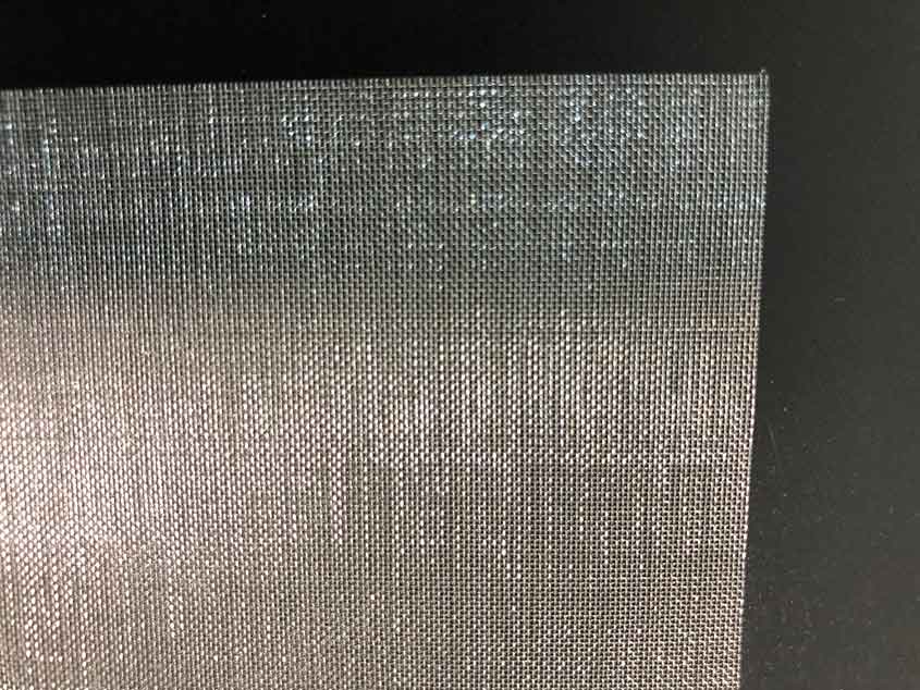 Comparing Stainless Steel Wire Mesh with Other Mesh Materials