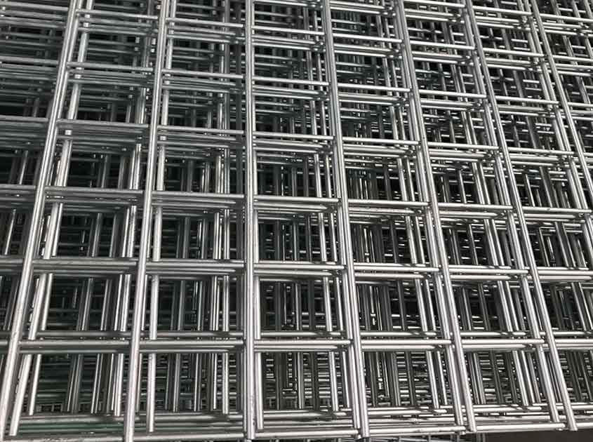 The Role of Welded Wire Mesh Panels in Reinforced Concrete Structures