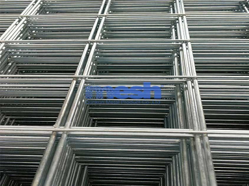 King of Corrosion Resistance: Exploration of Corrosion Resistance of Welded Mesh Panels