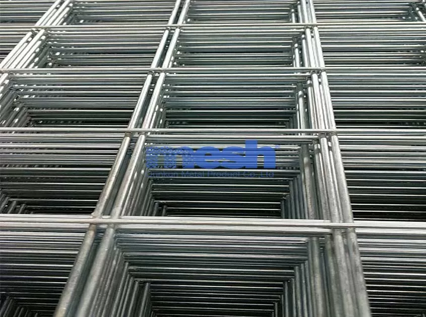 King of Corrosion Resistance: Exploration of Corrosion Resistance of Welded Mesh Panels