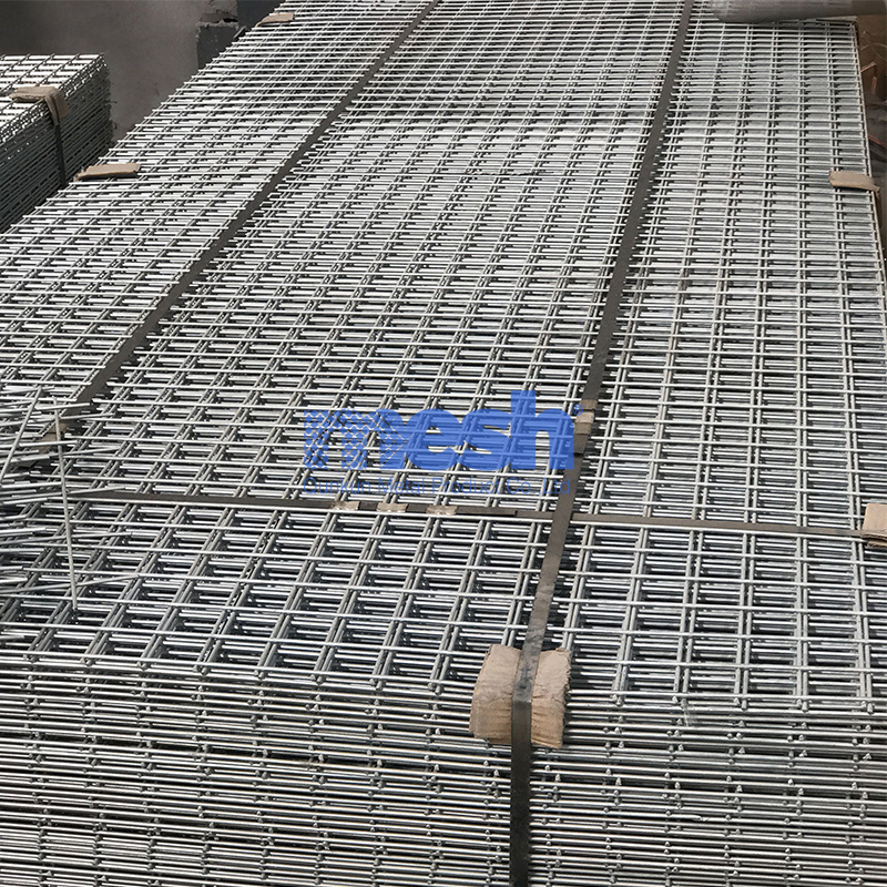 King of Corrosion Resistance: Exploration of Corrosion Resistance of Welded Mesh Panels