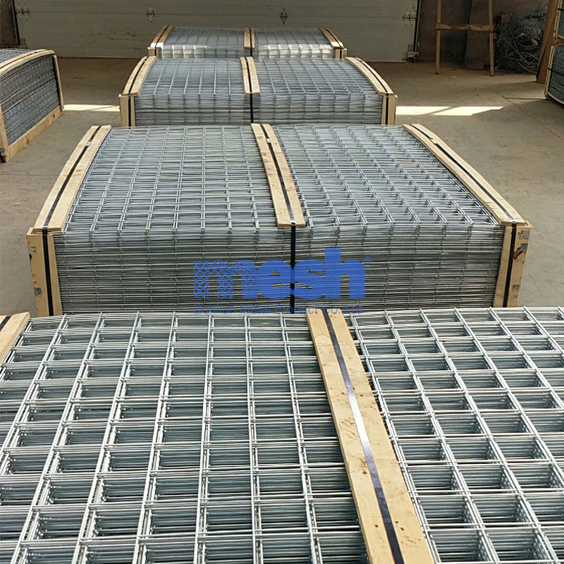 King of Corrosion Resistance: Exploration of Corrosion Resistance of Welded Mesh Panels