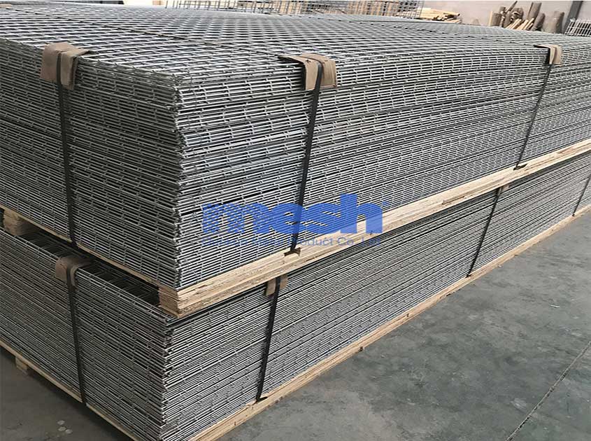Welded mesh panels: the guardians who improve the safety of construction sites