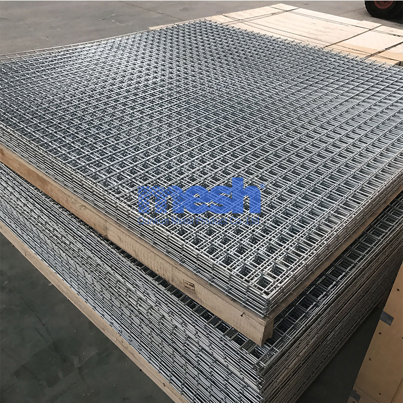 Welded mesh panels: the guardians who improve the safety of construction sites